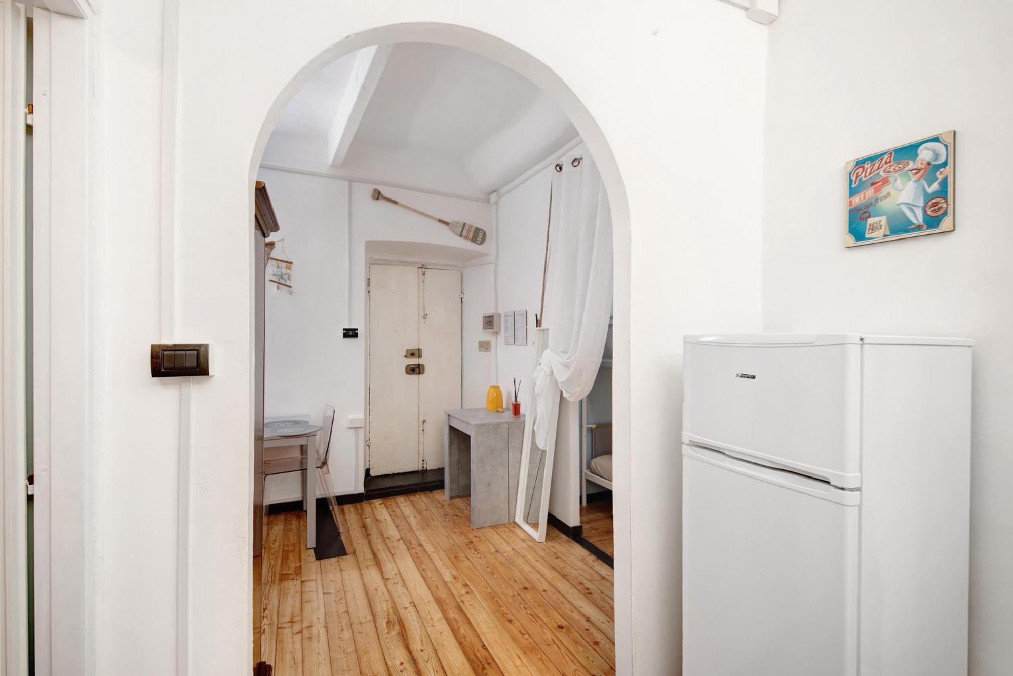 Apartment Baia Del Silenzio Beach Sestri Levante Ngoại thất bức ảnh