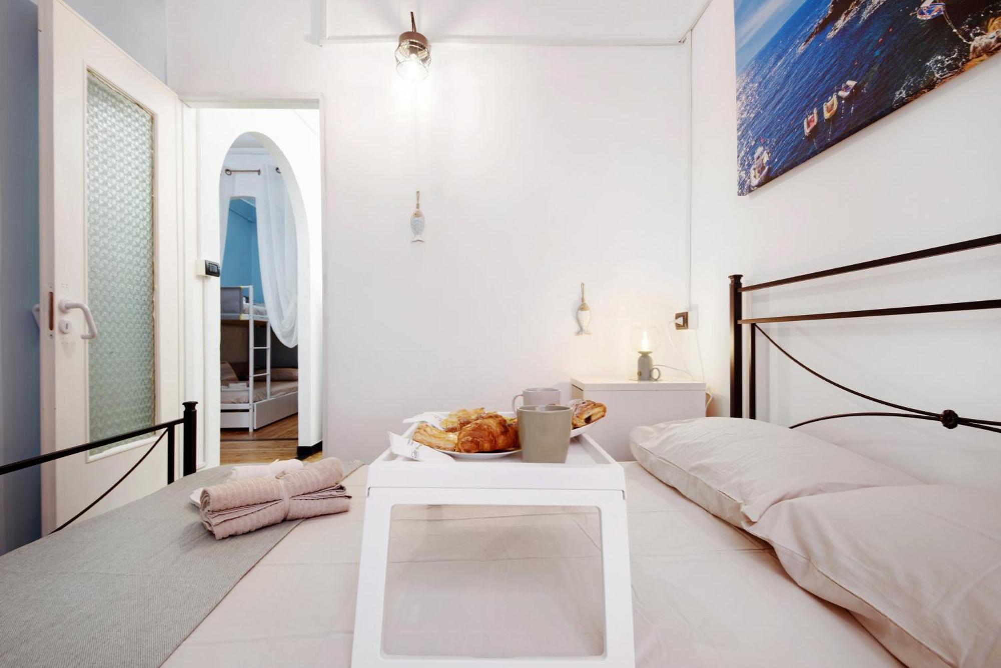Apartment Baia Del Silenzio Beach Sestri Levante Ngoại thất bức ảnh